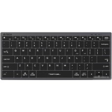 Клавиатура A4Tech Fstyler FX51 (серый/черный)