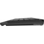 Клавиатура A4Tech Fstyler FK11 (черный/серый)