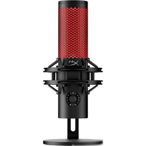 Проводной микрофон HyperX QuadCast 2