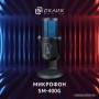 Проводной микрофон Oklick SM-400G