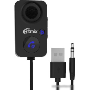 FM модулятор Ritmix BTR-100 FM модулятор Ritmix BTR-100