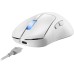 Игровая мышь ASUS ROG Keris II Ace Moonlight White