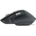 Мышь Logitech MX Master 3S (графитовый)