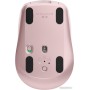 Мышь Logitech MX Anywhere 3S (розовый)