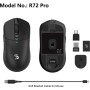 Игровая мышь A4Tech Bloody R72 Pro (черный)