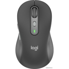 Мышь Logitech Signature Plus M750 L (графит)