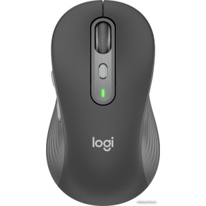 Мышь Logitech Signature Plus M750 L (графит)