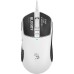 Игровая мышь A4Tech Bloody W72 Ultra (белый)