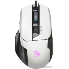 Игровая мышь A4Tech Bloody W70 Max (белый)