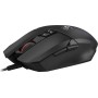 Игровая мышь A4Tech W65 Max Mini Honeycomb