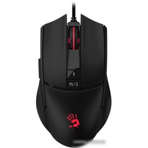 Игровая мышь A4Tech Bloody L65 Max (черный)