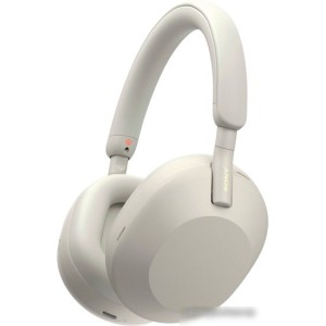 Наушники Sony WH-1000XM5 (серый)
