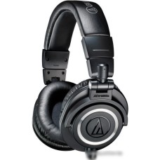 Наушники Audio-Technica ATH-M50x (черный)