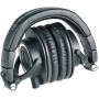 Наушники Audio-Technica ATH-M50x (черный)