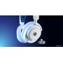 Наушники SteelSeries Arctis Nova 7P Wireless (белый)