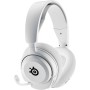 Наушники SteelSeries Arctis Nova 5P Wireless (белый)