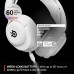 Наушники SteelSeries Arctis Nova 5P Wireless (белый)