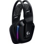 Наушники Logitech G733 Lightspeed Wireless (черный)