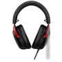 Наушники HyperX Cloud III (черный/красный)