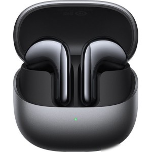 Наушники Xiaomi Buds 5 M2341E1 (лунный черный, международная версия)