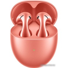 Наушники Huawei FreeBuds 5 (оранжевый коралл, международная версия)