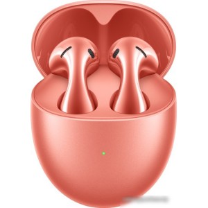 Наушники Huawei FreeBuds 5 (оранжевый коралл, международная версия)