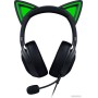 Наушники Razer Kraken Kitty V2 (черный)