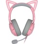 Наушники Razer Kraken Kitty V2 (розовый)