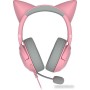 Наушники Razer Kraken Kitty V2 (розовый)