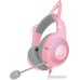 Наушники Razer Kraken Kitty V2 (розовый)