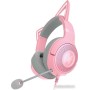 Наушники Razer Kraken Kitty V2 (розовый)