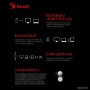 Наушники A4Tech Bloody MR710 (черный)