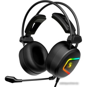 Наушники A4Tech Bloody MC750 (черный) Наушники A4Tech Bloody MC750 (черный)
