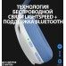 Наушники Logitech G435 Lightspeed (белый/сиреневый)