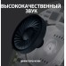 Наушники Logitech G435 Lightspeed (черный/неоновый желтый)