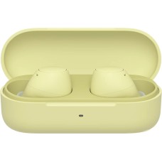 Наушники Sony WF-C510 (желтый)