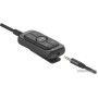 Наушники A4Tech Bloody M590i (черный/красный)
