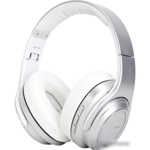Наушники CrownMicro CMBH-5050 (серебристый)