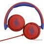 Наушники JBL JR310 (красный/синий)