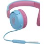 Наушники JBL JR310 (голубой/розовый)