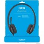 Наушники Logitech USB Headset H340