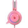 Наушники A4Tech Bloody G521 (розовый)
