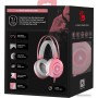 Наушники A4Tech Bloody G521 (розовый)