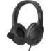 Наушники A4Tech Fstyler FH280U (черный)
