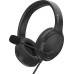 Наушники A4Tech Fstyler FH280U (черный)