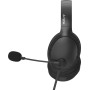 Наушники A4Tech Fstyler FH280U (черный)