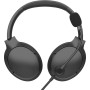 Наушники A4Tech Fstyler FH280U (черный)