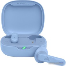 Наушники JBL Wave Flex (голубой)
