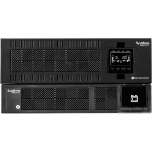 Источник бесперебойного питания Systeme Electric SRVSE6KRTXLI5U