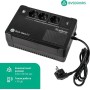 Источник бесперебойного питания Systeme Electric BVSE600RS